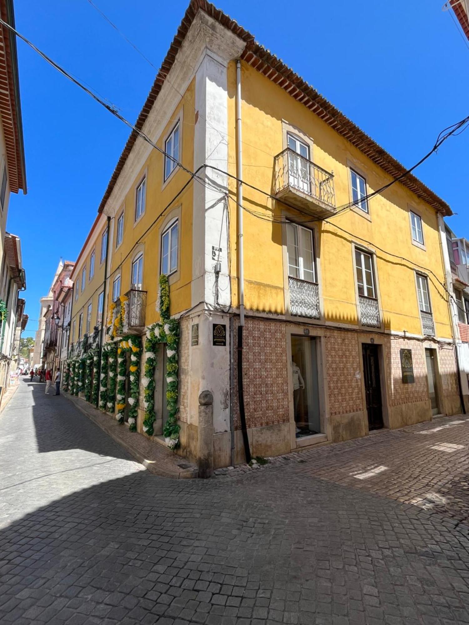 Alojamento Vintage Baixa - Tomar Bagian luar foto